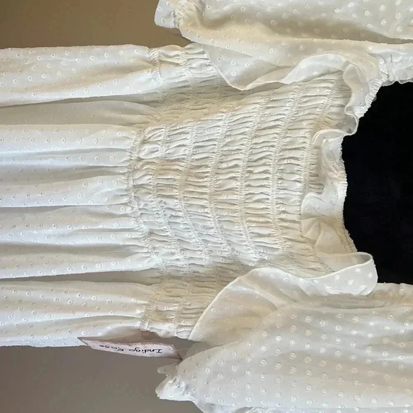 WOMENS DRESS SIZE 1X NWT BY INDIGO ROSE BEAUTIFUL! - Picture 6 of 8